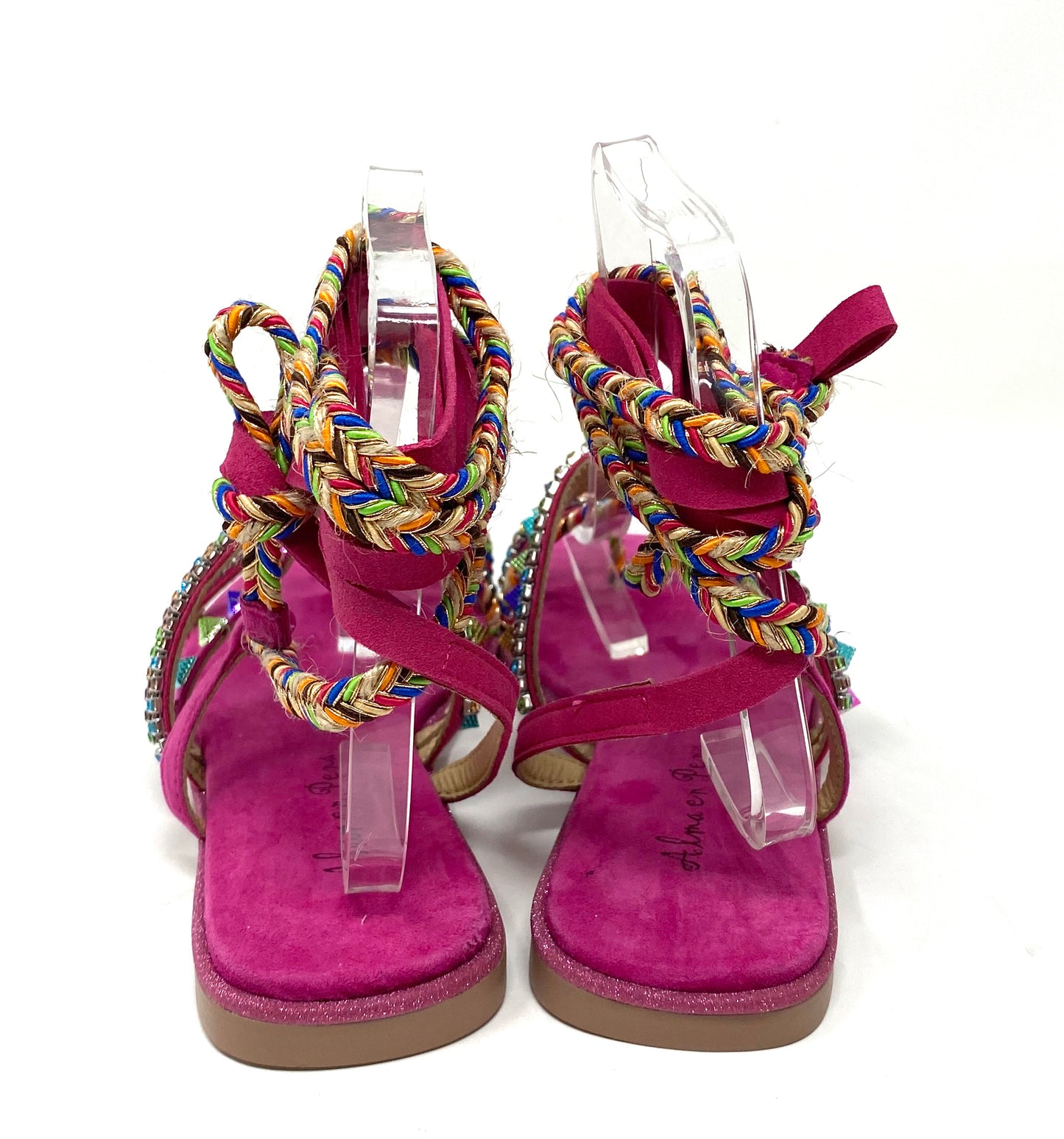 SANDALI ALMA EN PENA DONNA FUXIA - V22465 FUX