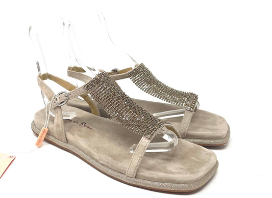 SANDALI BASSI ALMA EN PENA DONNA VISONE - V23393 VIS