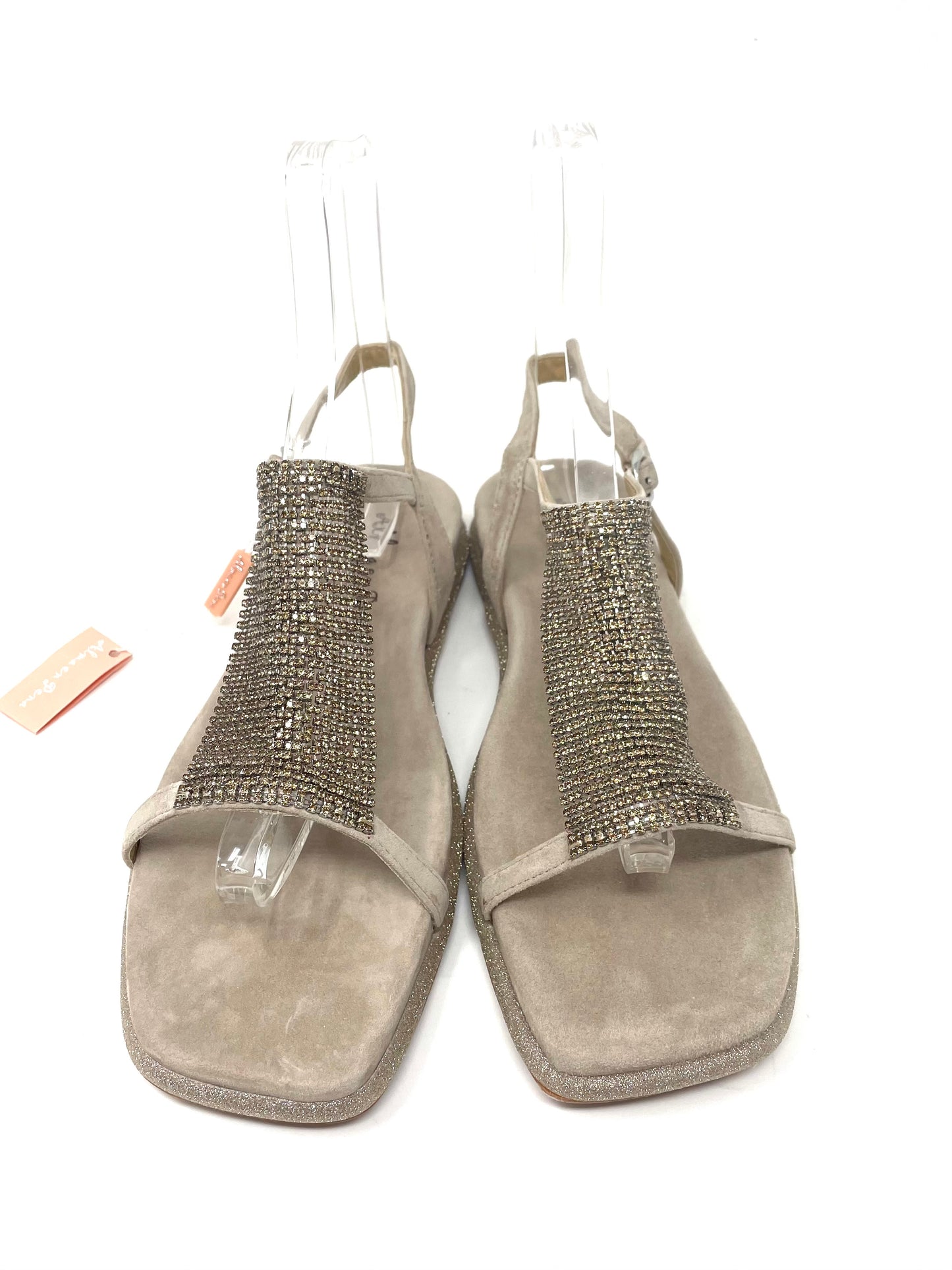 SANDALI BASSI ALMA EN PENA DONNA VISONE - V23393 VIS