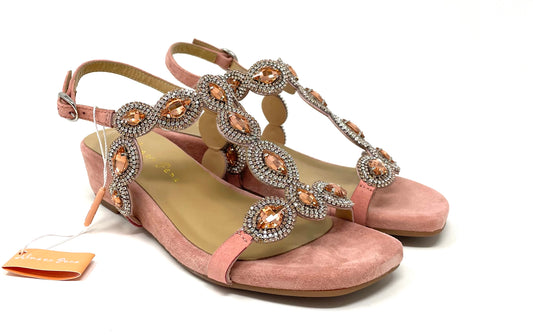 SANDALI BASSI ALMA EN PENA DONNA SALMONE - V23411 SALM