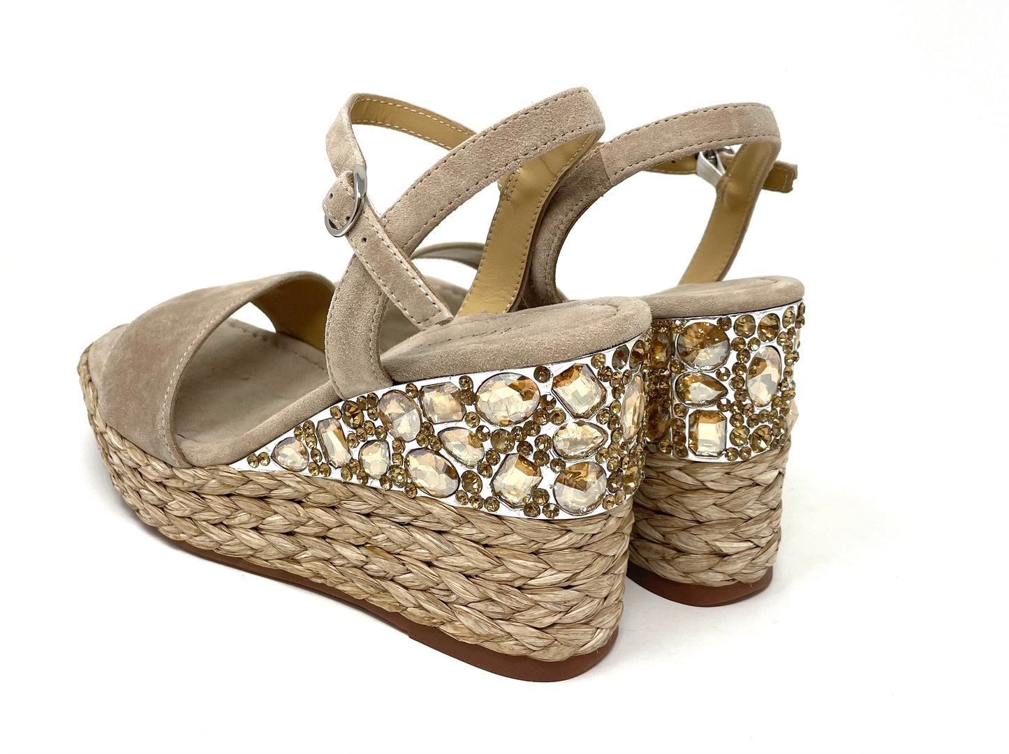 ZEPPE ALMA EN PENA DONNA VISONE - V23496 VIS