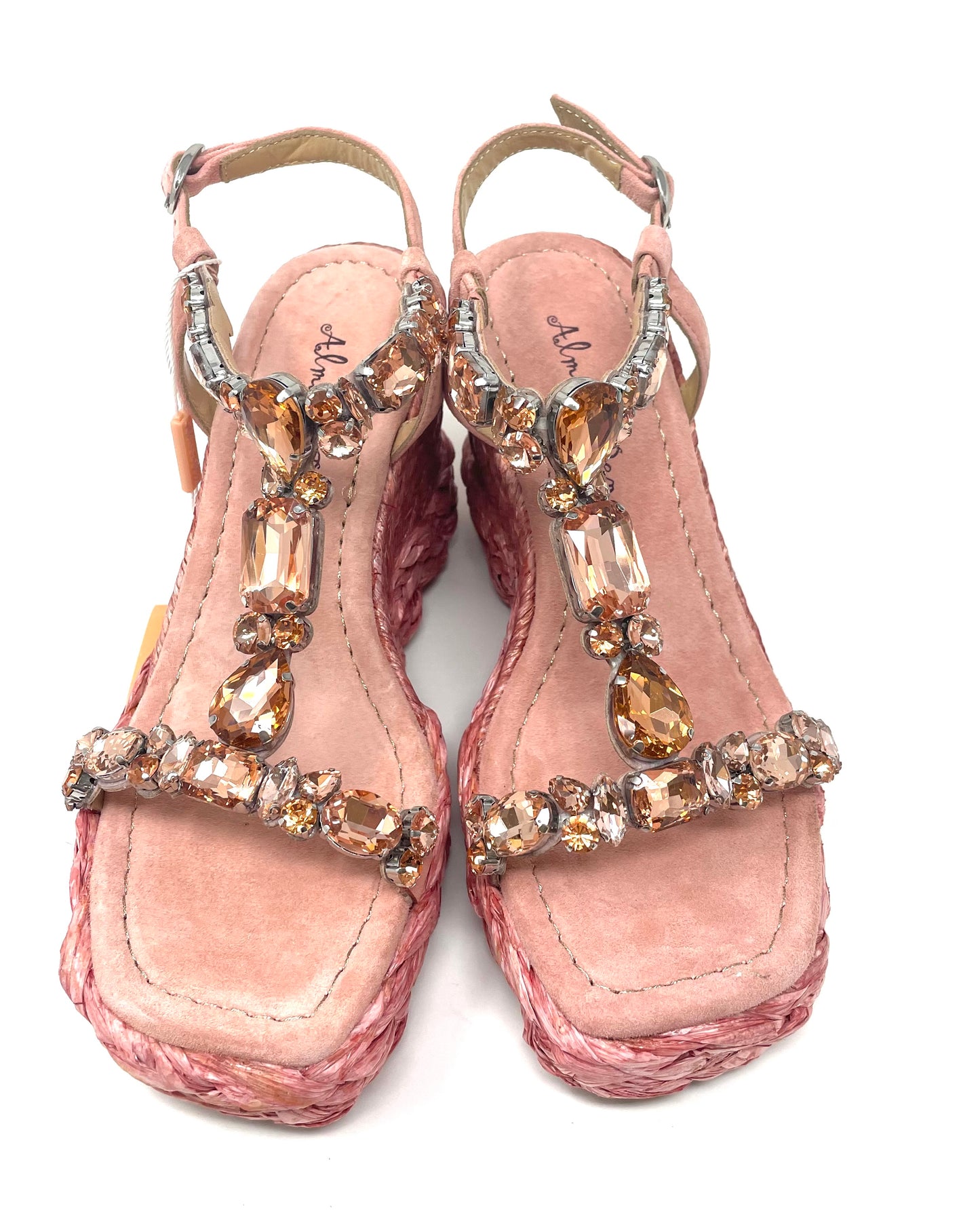 ZEPPE ALMA EN PENA DONNA SALMONE - V23507 SALM