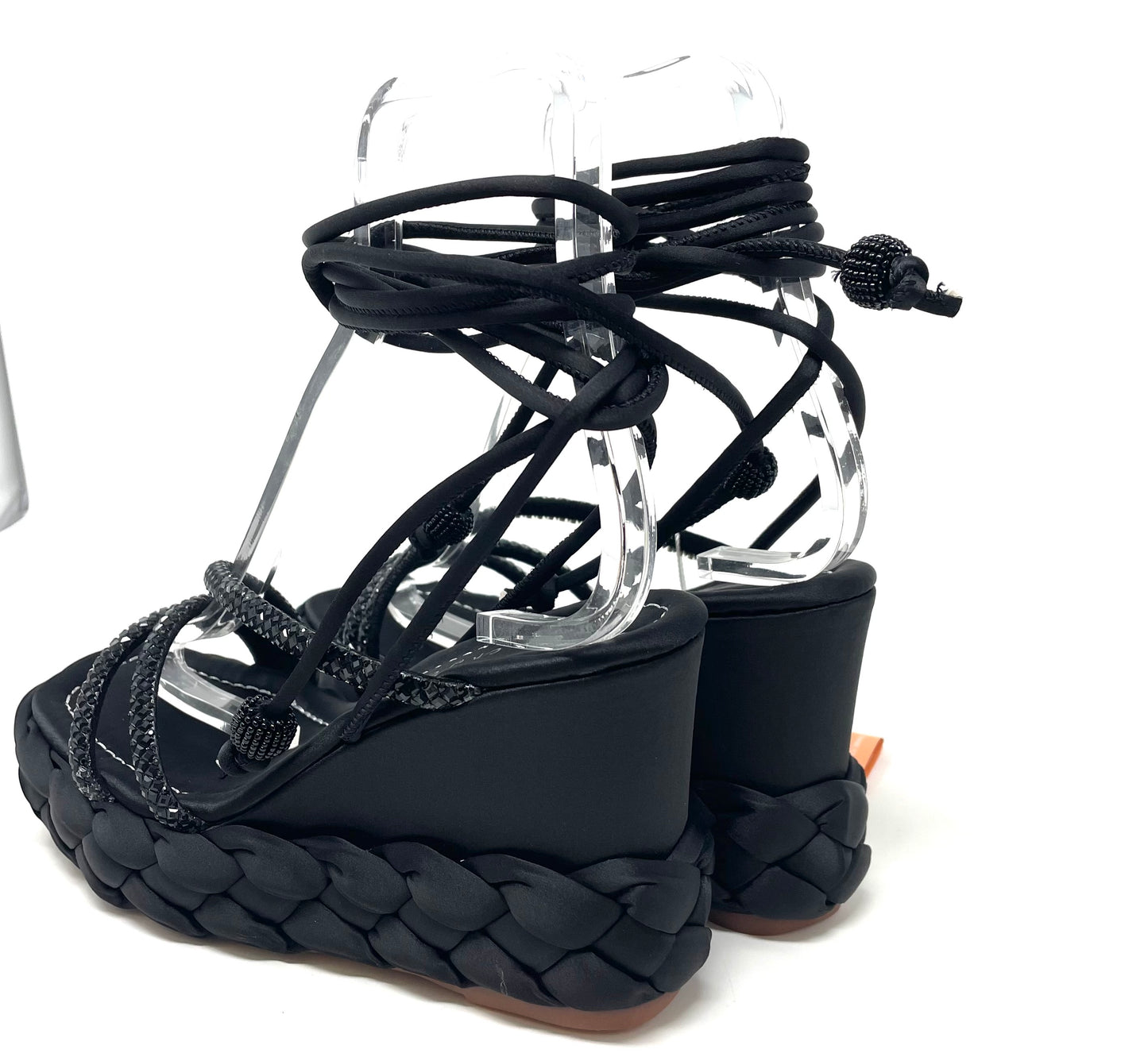 ZEPPE ALMA EN PENA DONNA NERO - V23522 NERO