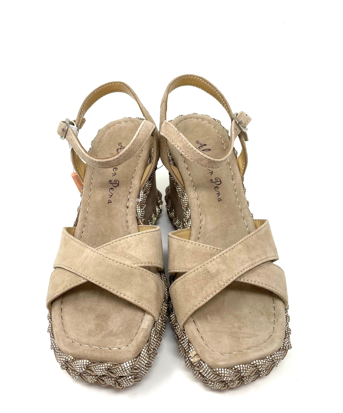 ZEPPE ALMA EN PENA DONNA VISONE - V23540 VIS