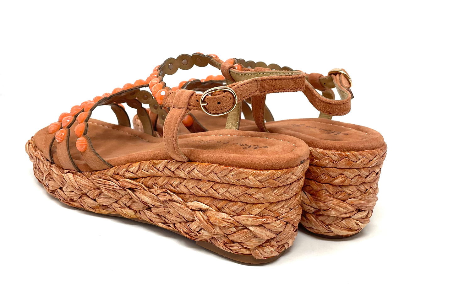 ZEPPE ALMA EN PENA DONNA TAUPE - V23578 TEJU