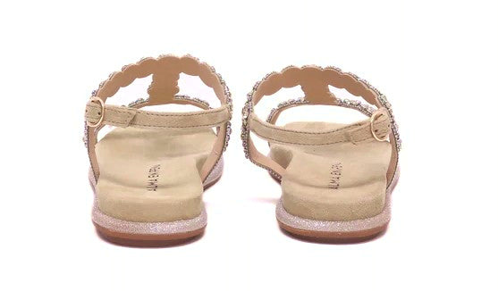 SANDALI BASSI ALMA EN PENA DONNA VISONE - V240841 VIS