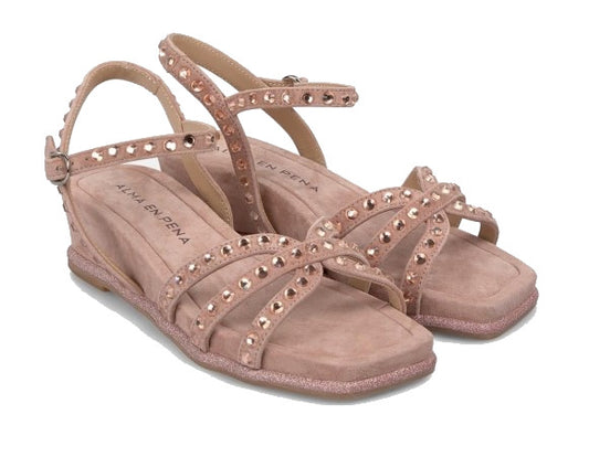 ZEPPE ALMA EN PENA DONNA ROSA - V251750 PINK