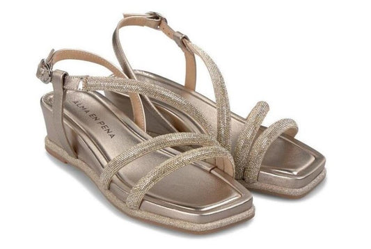 ZEPPE ALMA EN PENA DONNA BRONZO - V251751 BRONZ