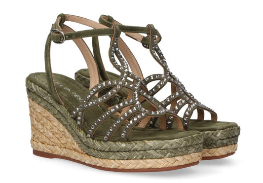ZEPPE ALMA EN PENA DONNA KAKI - V2551292 KHAKI