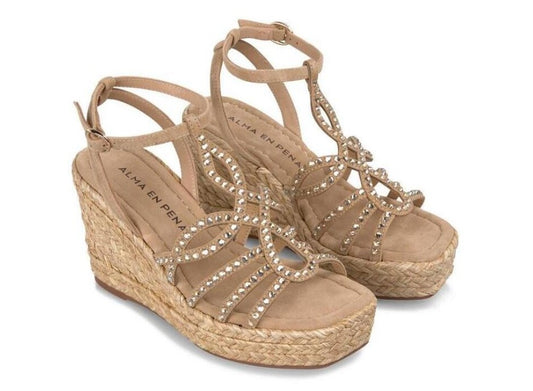 ZEPPE ALMA EN PENA DONNA SABBIA - V2551292 SAND
