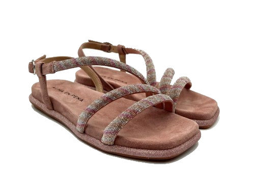 SANDALI BASSI ALMA EN PENA DONNA ROSA - V2551606 PINK