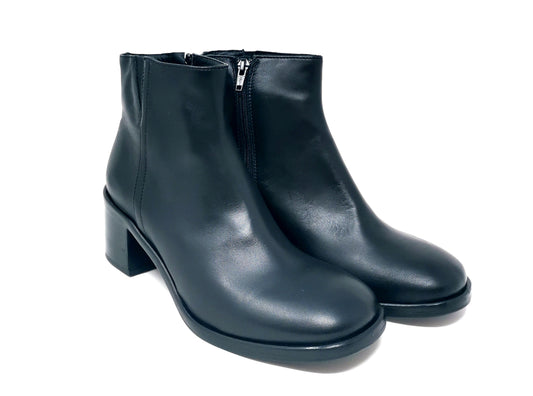 STIVALETTO VOLPATO DONNA NERO - VED74 NERO