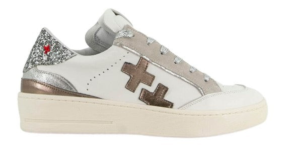 SNEAKERS GIO+ DONNA BIANCO - VITTO25