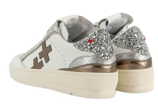 SNEAKERS GIO+ DONNA BIANCO - VITTO25