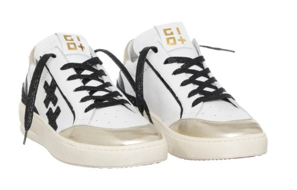 SNEAKERS GIO+ DONNA BIANCO - VITTO26