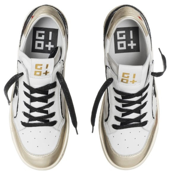 SNEAKERS GIO+ DONNA BIANCO - VITTO26