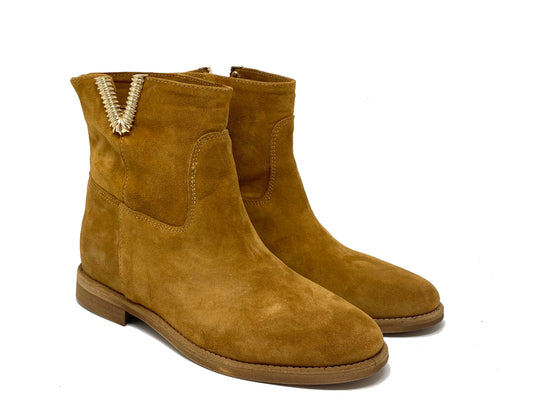 STIVALETTO VOLPATO DONNA MIELE - VR051/01 MI