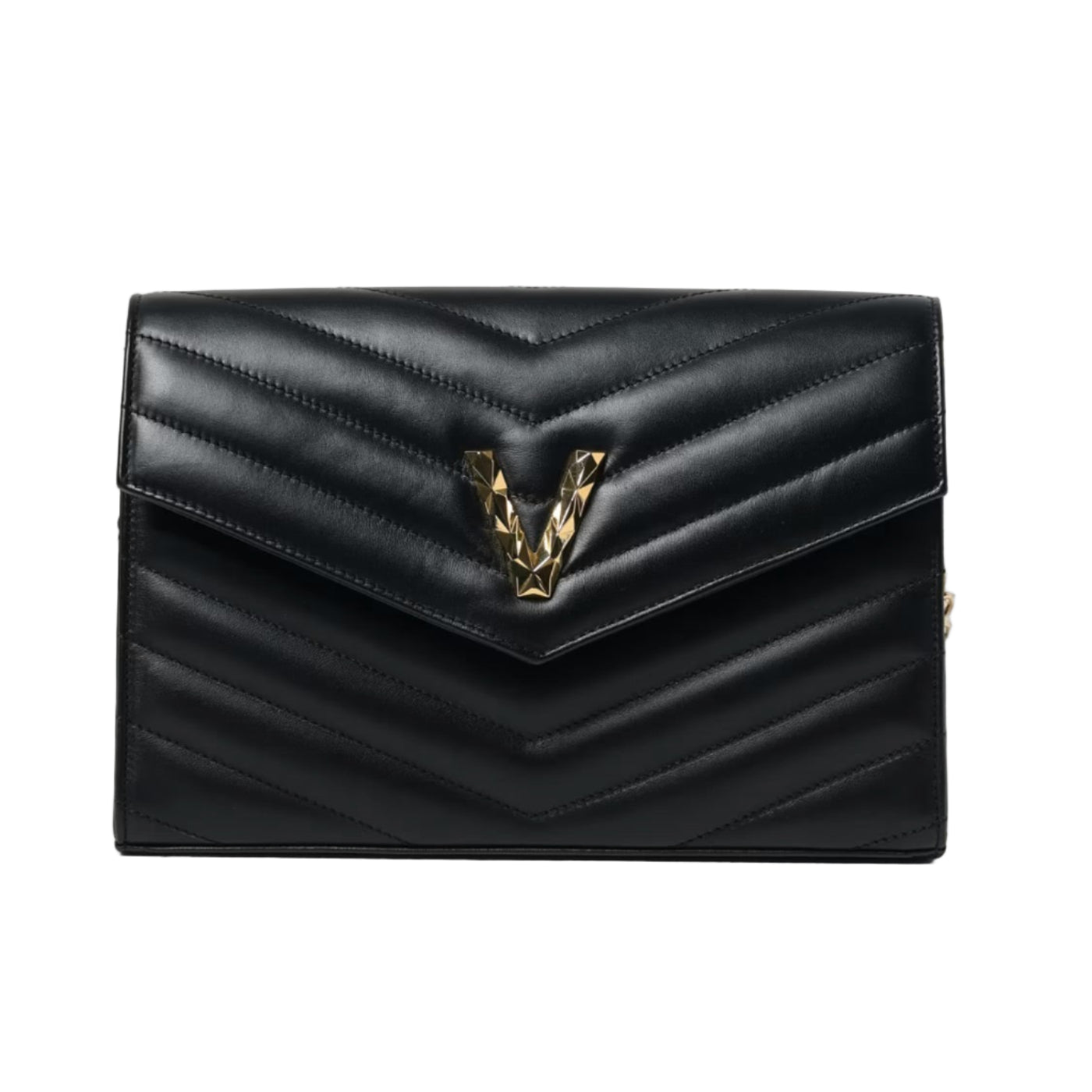 BORSA VIA ROMA 15 ACCESSORI NERO - VR300 NERO