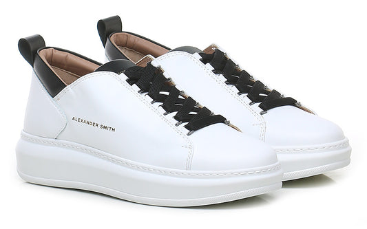 SNEAKERS ALEXANDER SMITH UOMO BIANCO - W110181 BIA