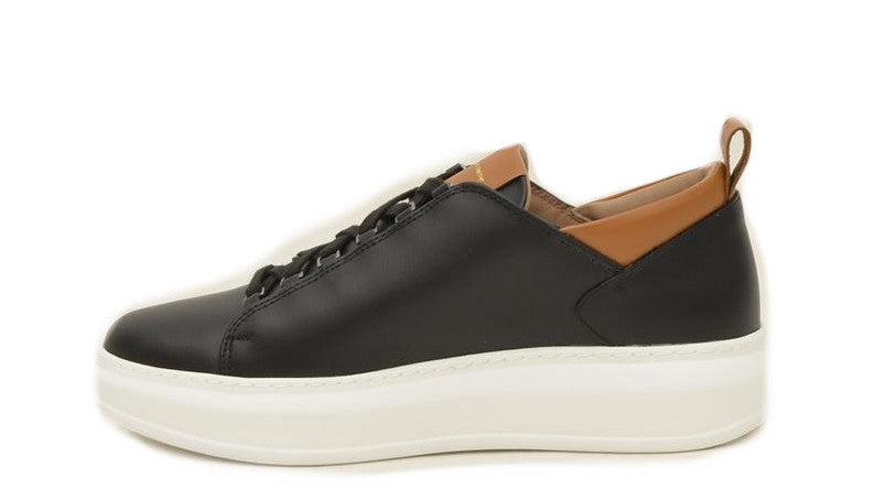 SNEAKERS ALEXANDER SMITH UOMO NERO - W110181 NER