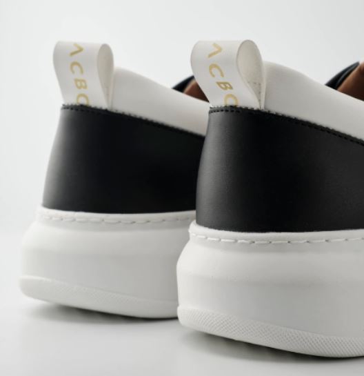 SNEAKERS ALEXANDER SMITH UOMO BIANCO - WAU16 BWT