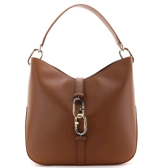 BORSA FURLA ACCESSORI MARRONE - WB00355 COG