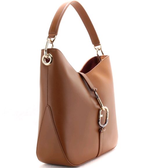 BORSA FURLA ACCESSORI MARRONE - WB00355 COG