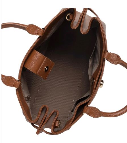 BORSA FURLA ACCESSORI MARRONE - WB00551 COG