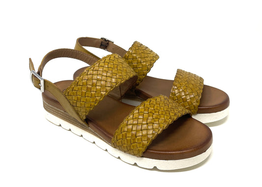 SANDALI BASSI VUEVA DONNA GIALLO - WD311R22 GIALL