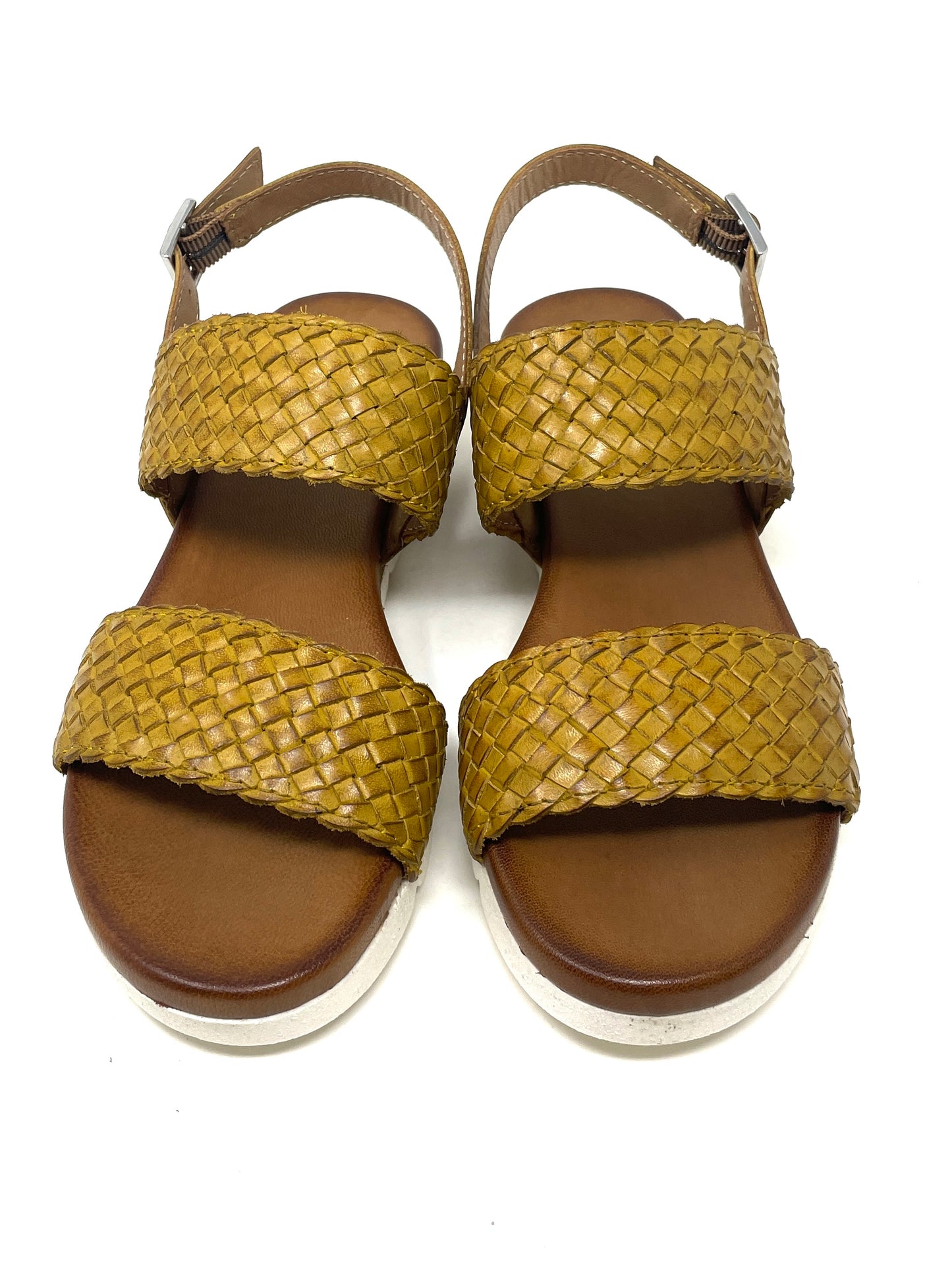 SANDALI BASSI VUEVA DONNA GIALLO - WD311R22 GIALL