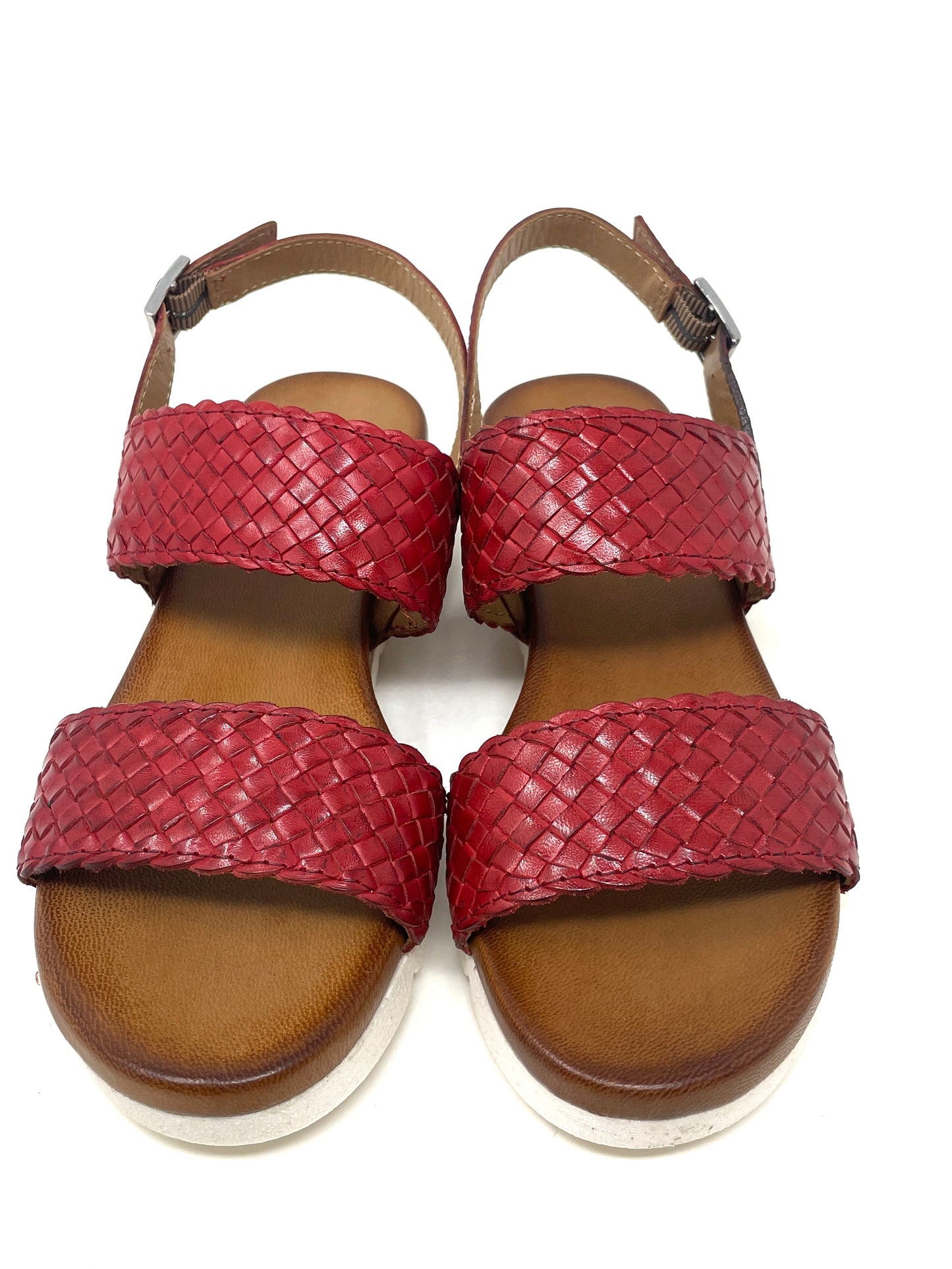 SANDALI BASSI VUEVA DONNA ROSSO - WD311R22 ROSSO