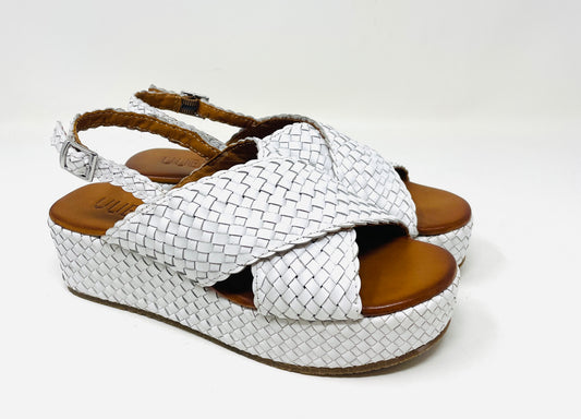 ZEPPE VUEVA DONNA BIANCO - WD312R17 BIA