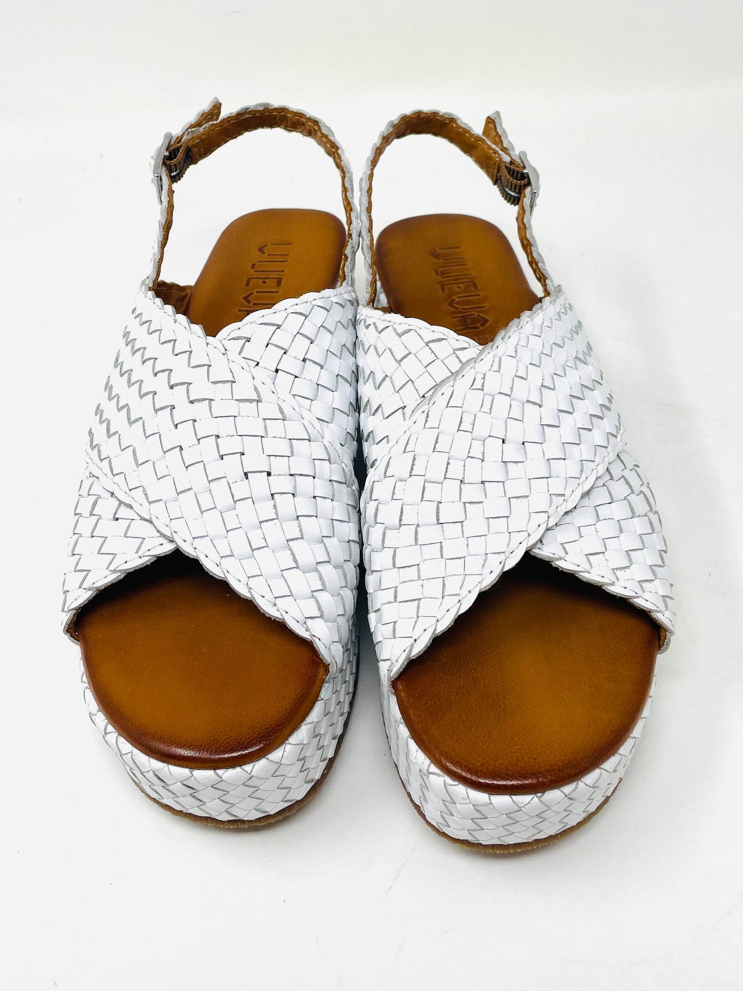 ZEPPE VUEVA DONNA BIANCO - WD312R17 BIA