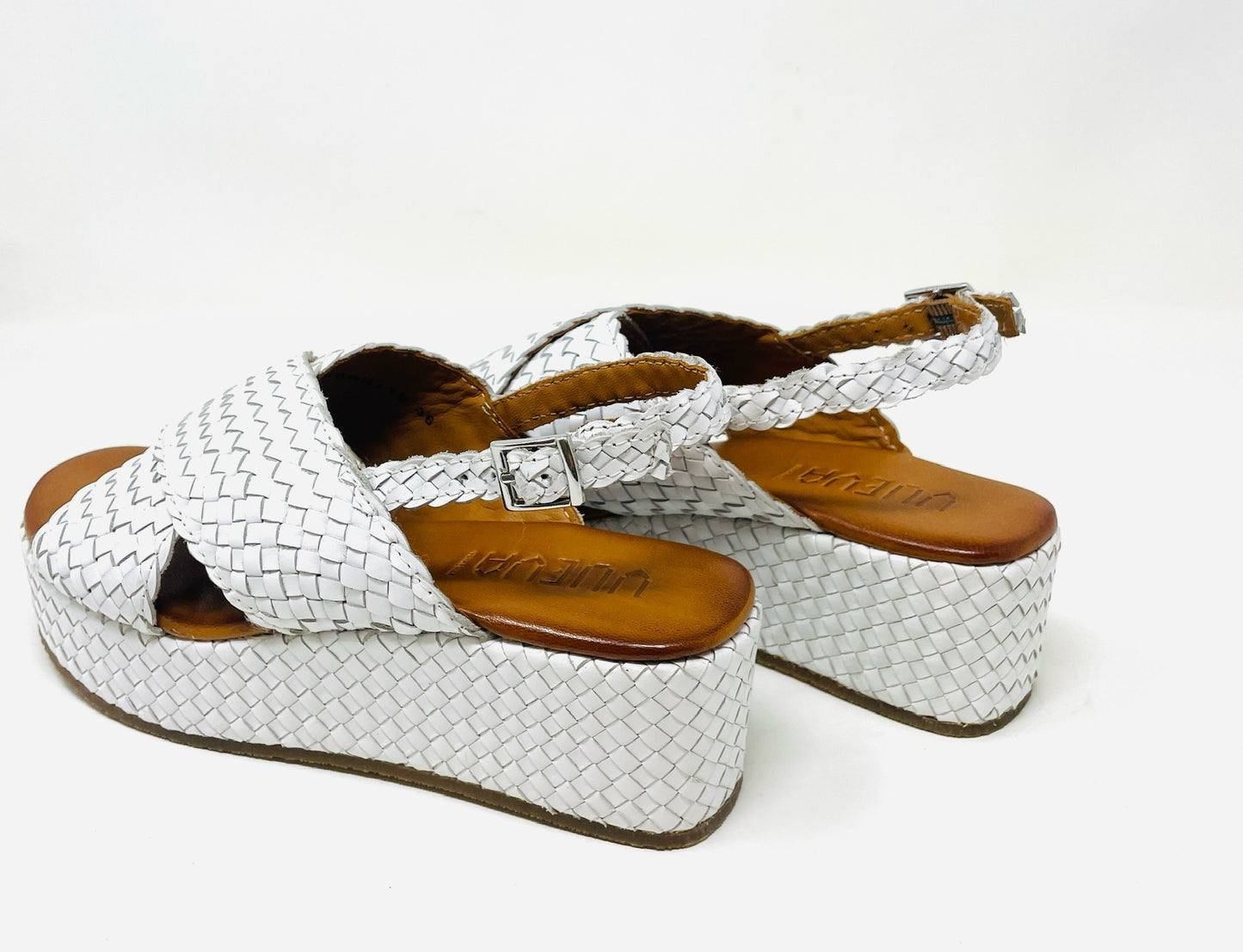 ZEPPE VUEVA DONNA BIANCO - WD312R17 BIA