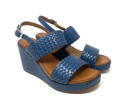 ZEPPE VUEVA DONNA AZZURRO - WD319R13 AZZ