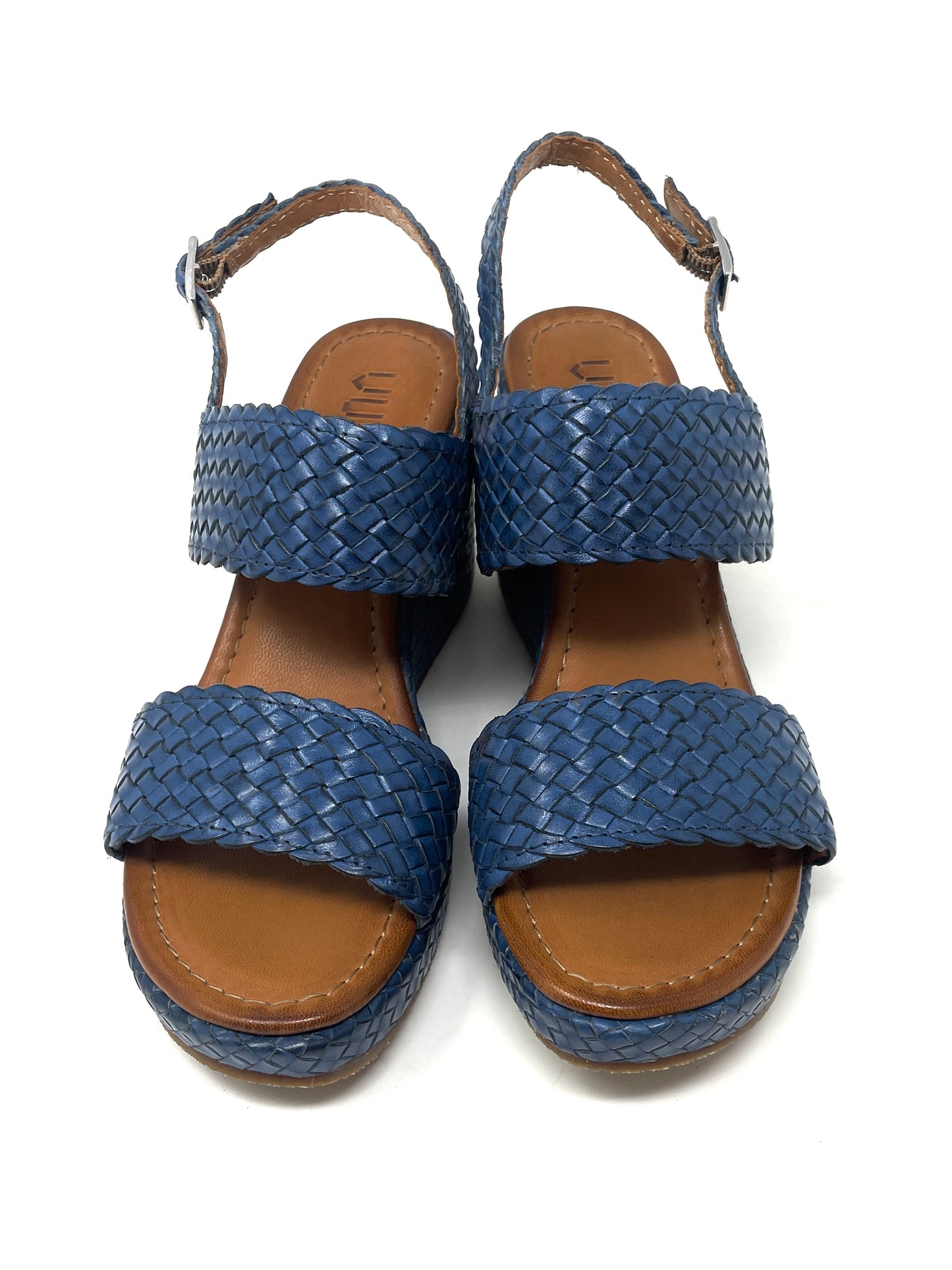 ZEPPE VUEVA DONNA AZZURRO - WD319R13 AZZ