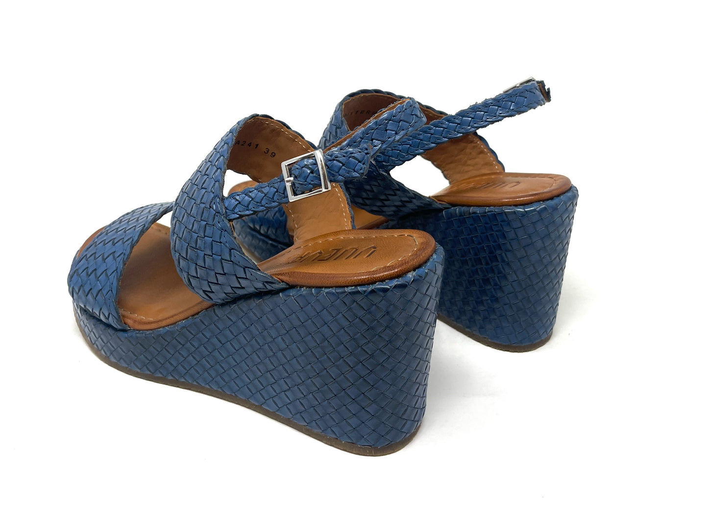 ZEPPE VUEVA DONNA AZZURRO - WD319R13 AZZ