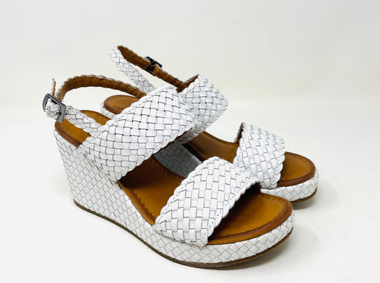 ZEPPE VUEVA DONNA BIANCO - WD319R13 BIA