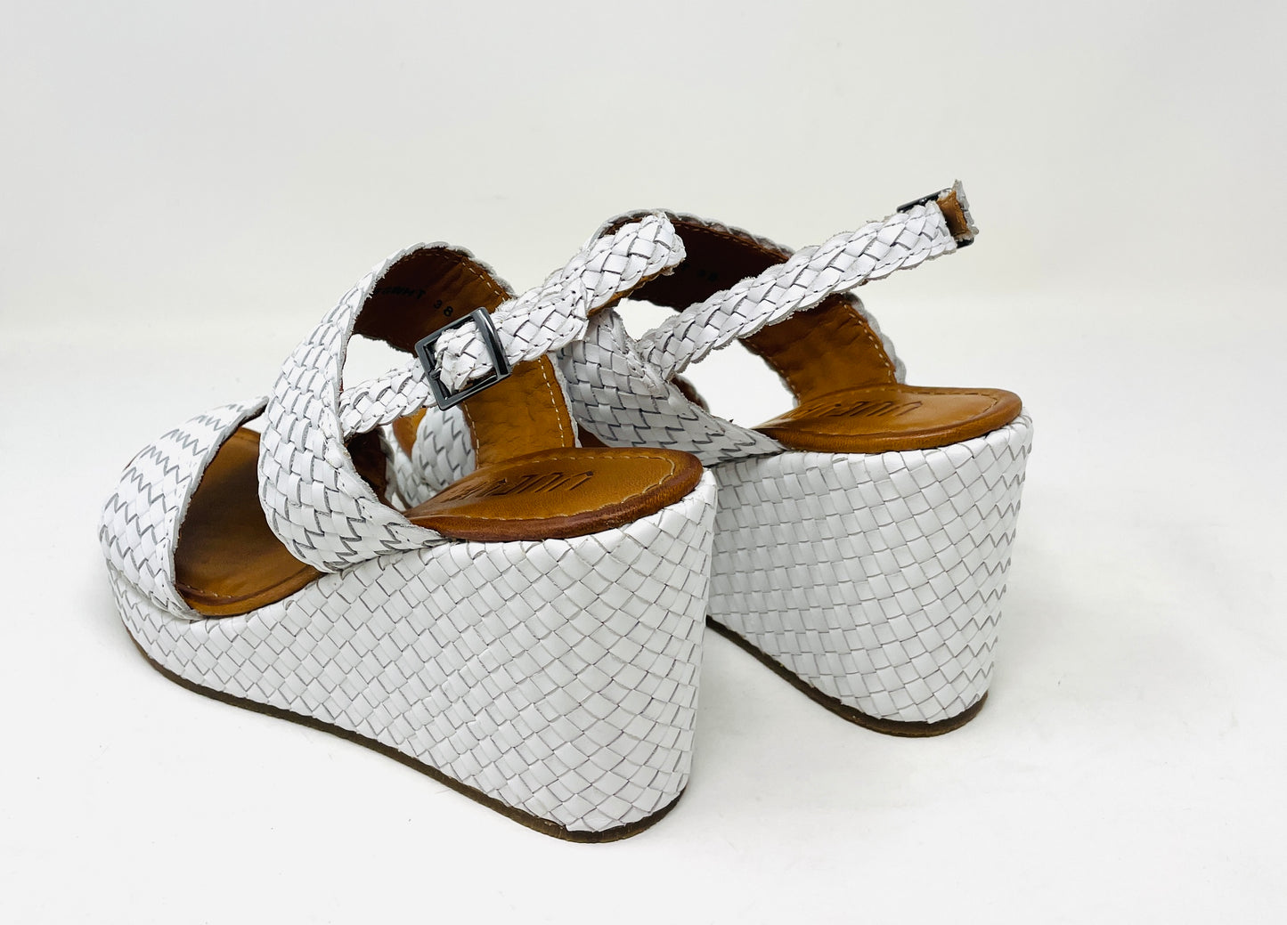 ZEPPE VUEVA DONNA BIANCO - WD319R13 BIA