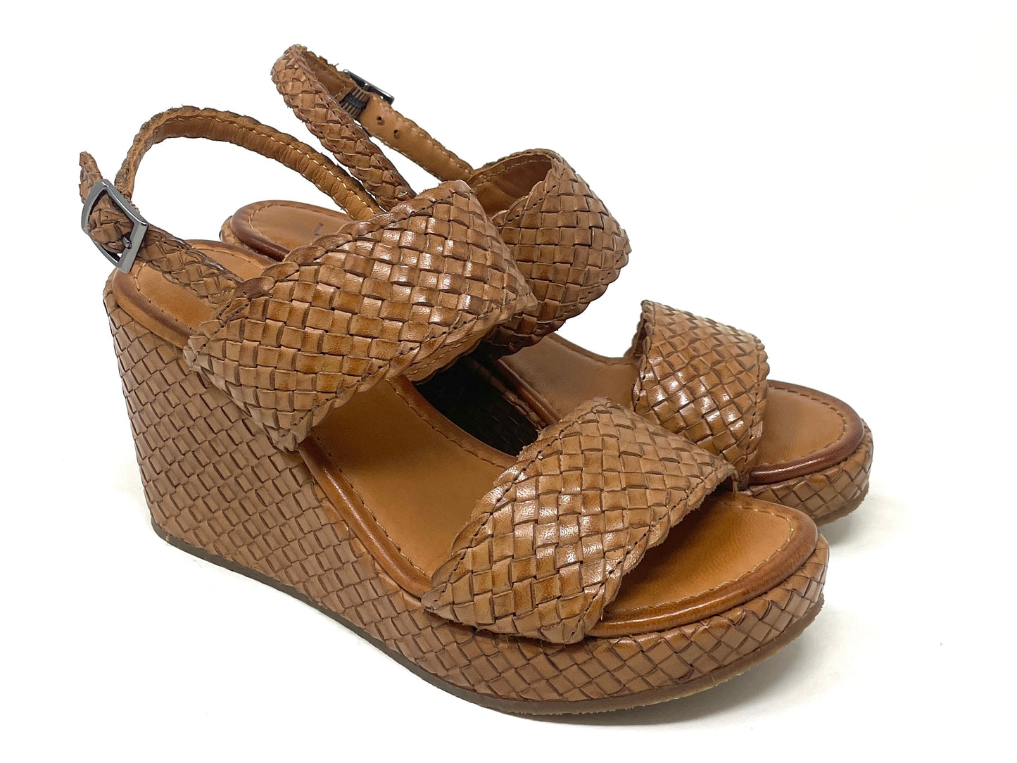 ZEPPE VUEVA DONNA CUOIO - WD319R13 CUOIO