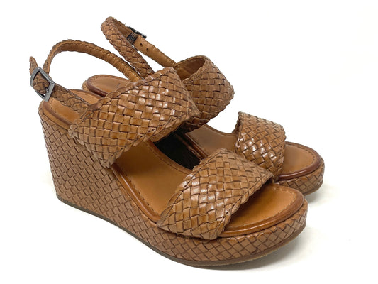 ZEPPE VUEVA DONNA CUOIO - WD319R13 CUOIO