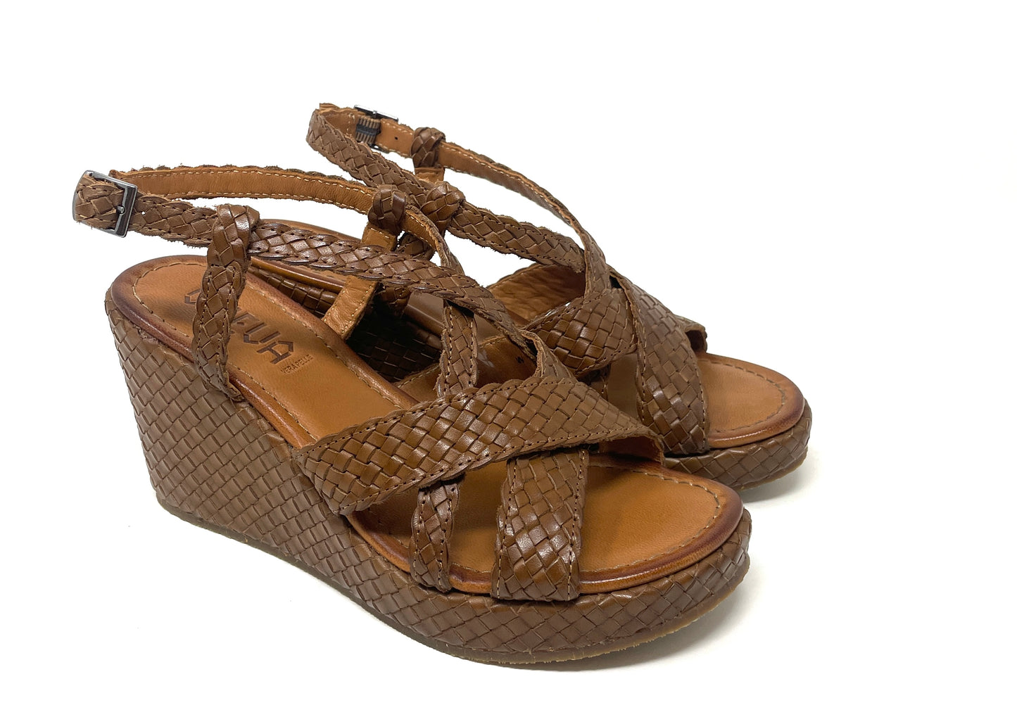 ZEPPE VUEVA DONNA CUOIO - WD319R24 CUOIO