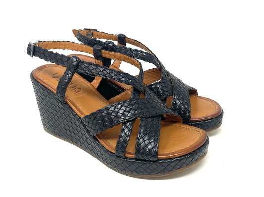 ZEPPE VUEVA DONNA NERO - WD319R24 NERO