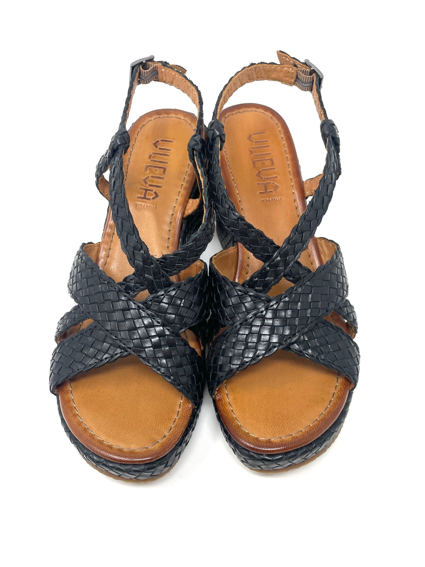 ZEPPE VUEVA DONNA NERO - WD319R24 NERO