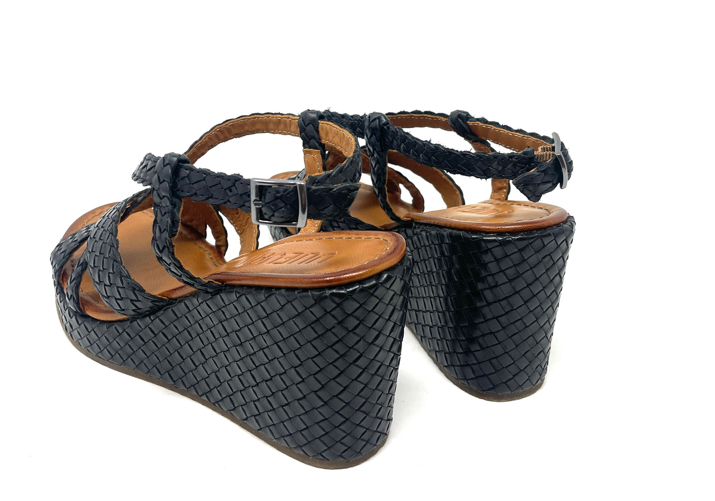 ZEPPE VUEVA DONNA NERO - WD319R24 NERO