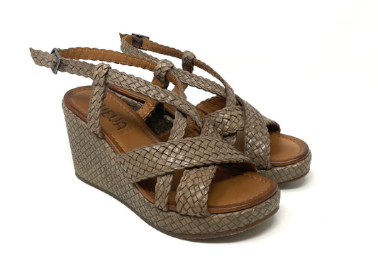 ZEPPE VUEVA DONNA OLIVA - WD319R24 OLIVA