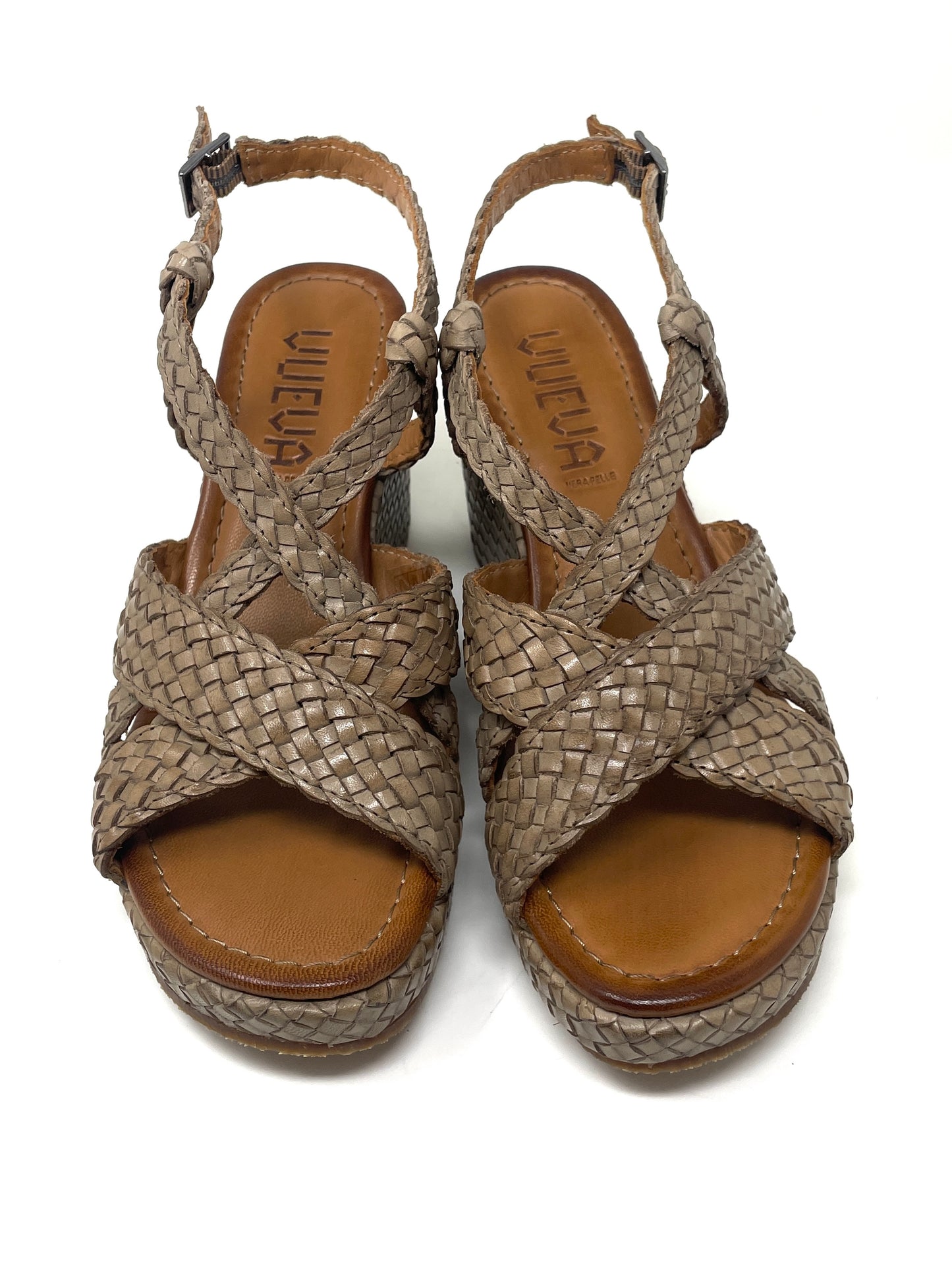 ZEPPE VUEVA DONNA OLIVA - WD319R24 OLIVA