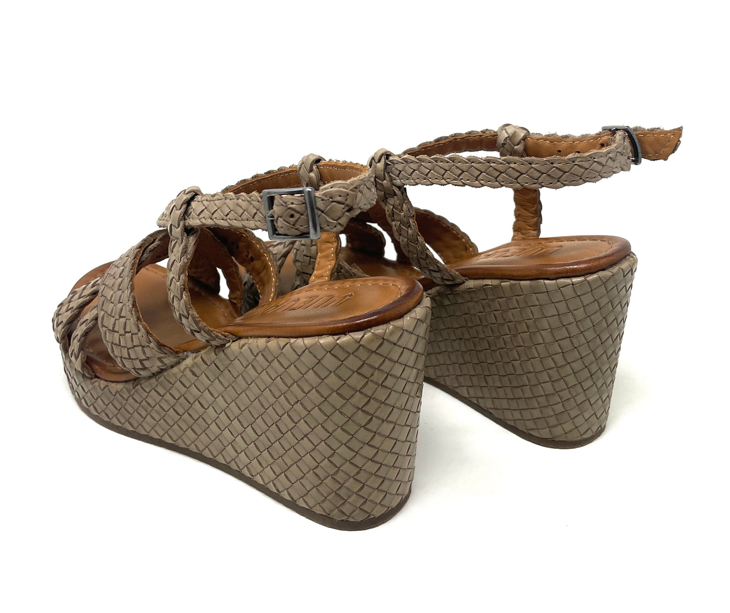 ZEPPE VUEVA DONNA OLIVA - WD319R24 OLIVA