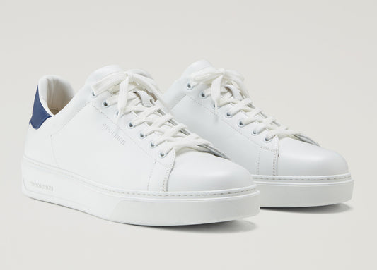 SNEAKERS WOOLRICH UOMO BIANCO - WFM2010 BIA
