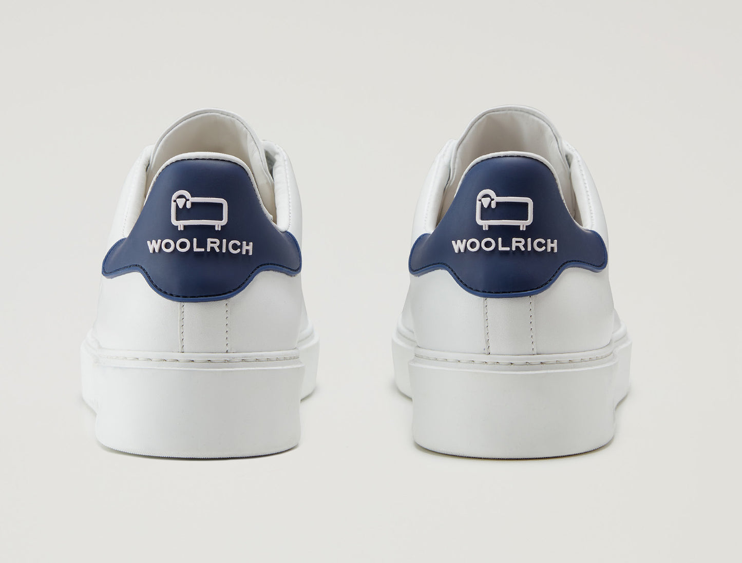 SNEAKERS WOOLRICH UOMO BIANCO - WFM2010 BIA